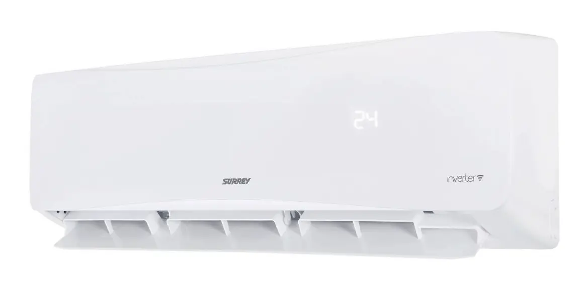 Aire Acondicionado Split Surrey Inverter Smart 4500 Fg Frío Calor Wi-Fi