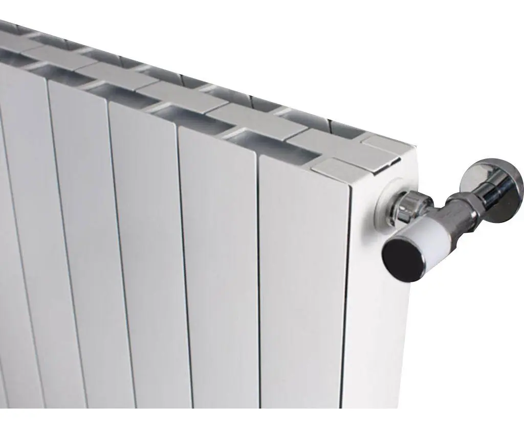 Radiador Italiano Pluss 350 Elemento P/calefacción + Kit