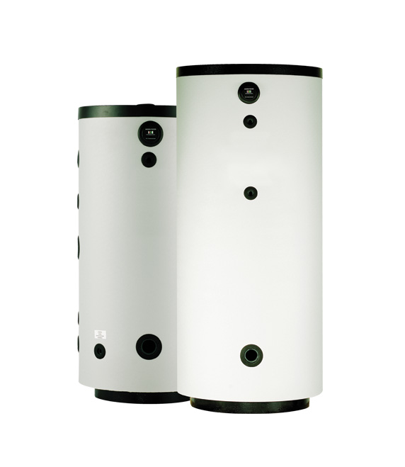 Acumulador Agua Sanitaria Elbi Doble Serpentin 300 Lt