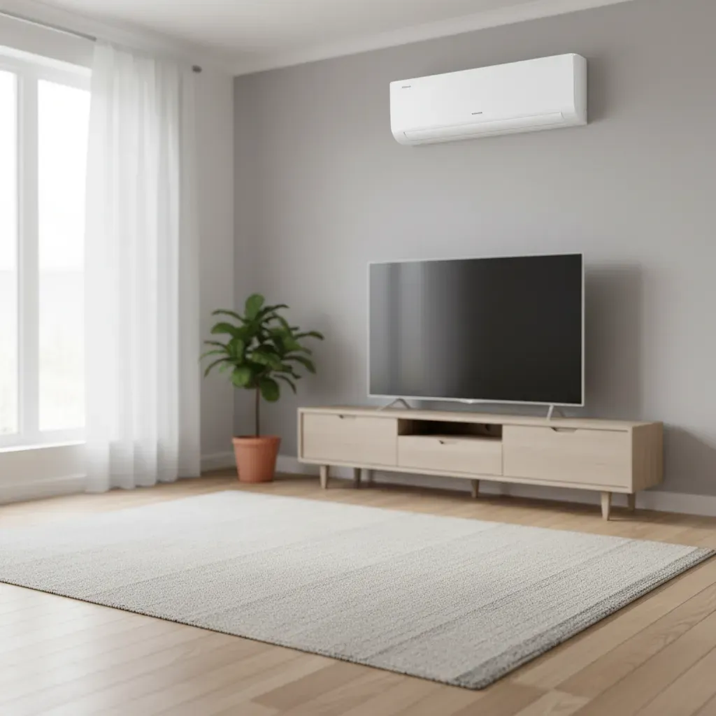 Split Aire Acondicionado Samsung Digital Inverter 6000 Fr