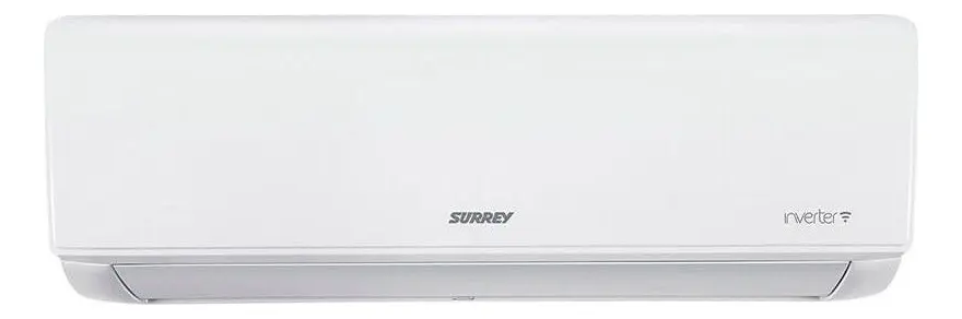 Aire Acondicionado Split Surrey Inverter Smart 2356 Fg Frío Calor Wi-Fi