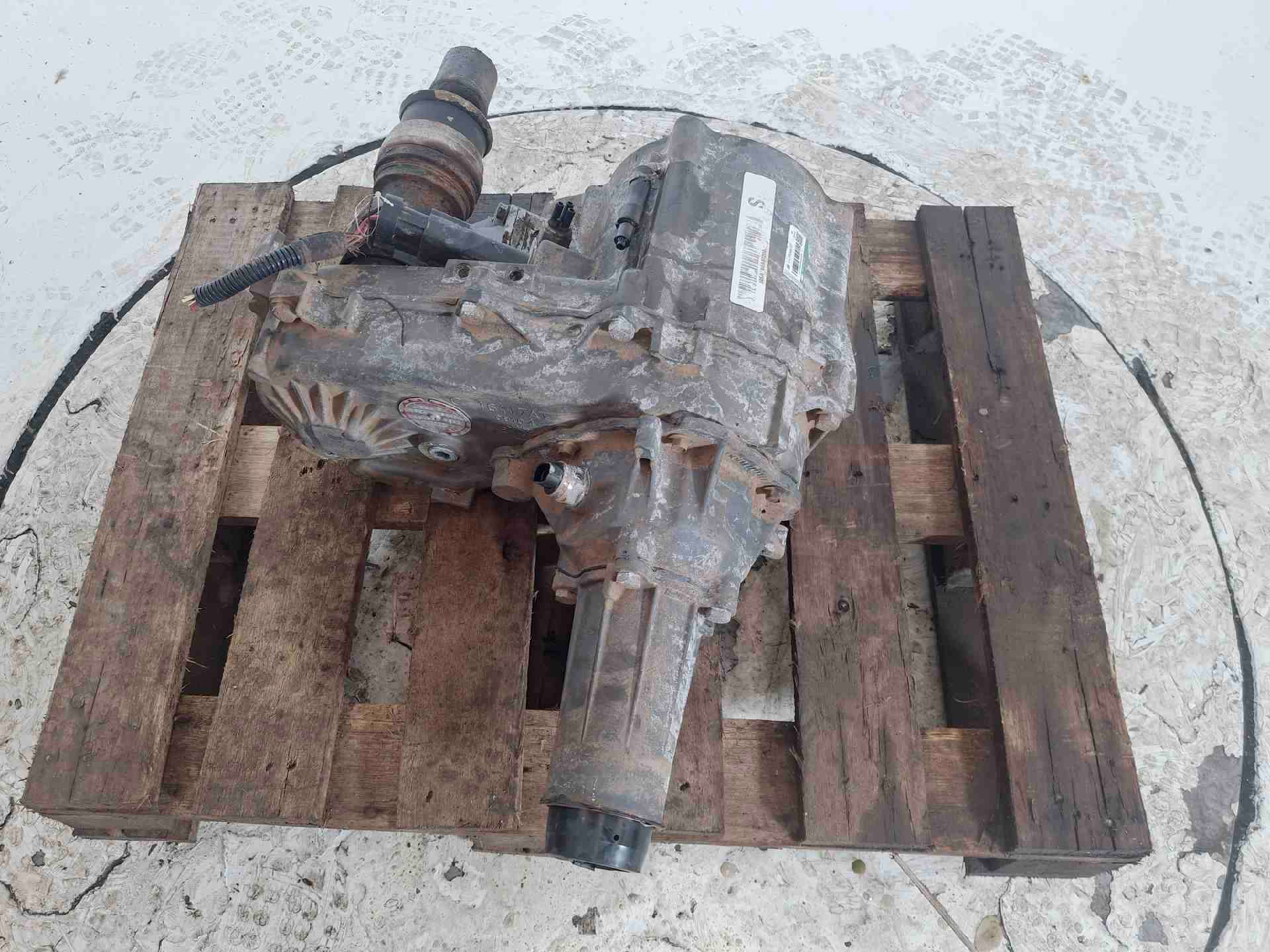 CAIXA DE TRAÇÃO CHEVROLET BLAZER 2.8 2000