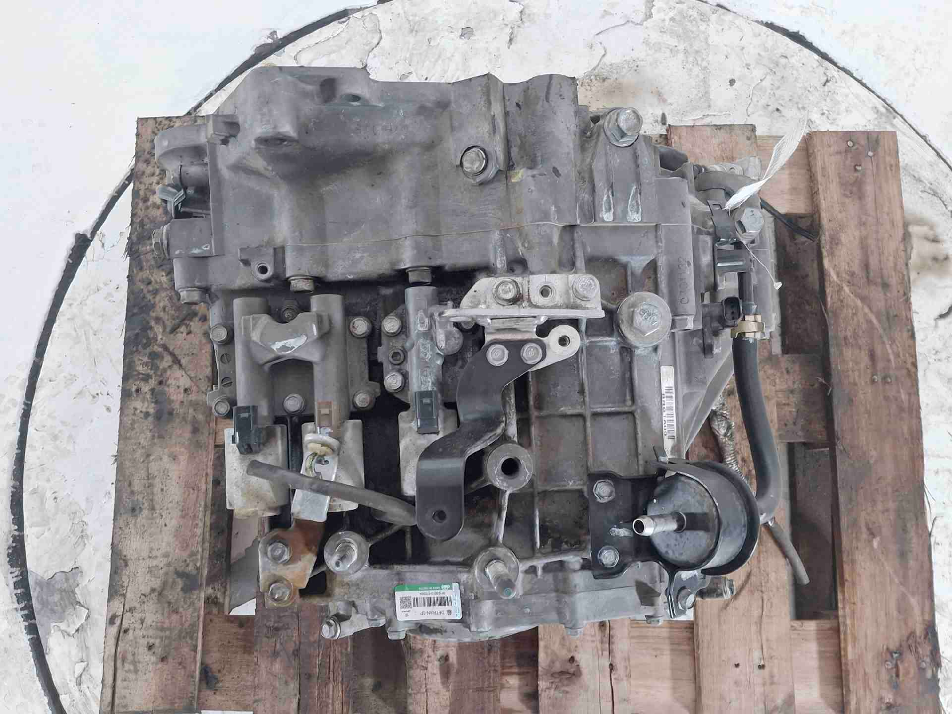 CAMBIO AUTOMATICO CX DE MARCHA HONDA FIT 1.4 2011