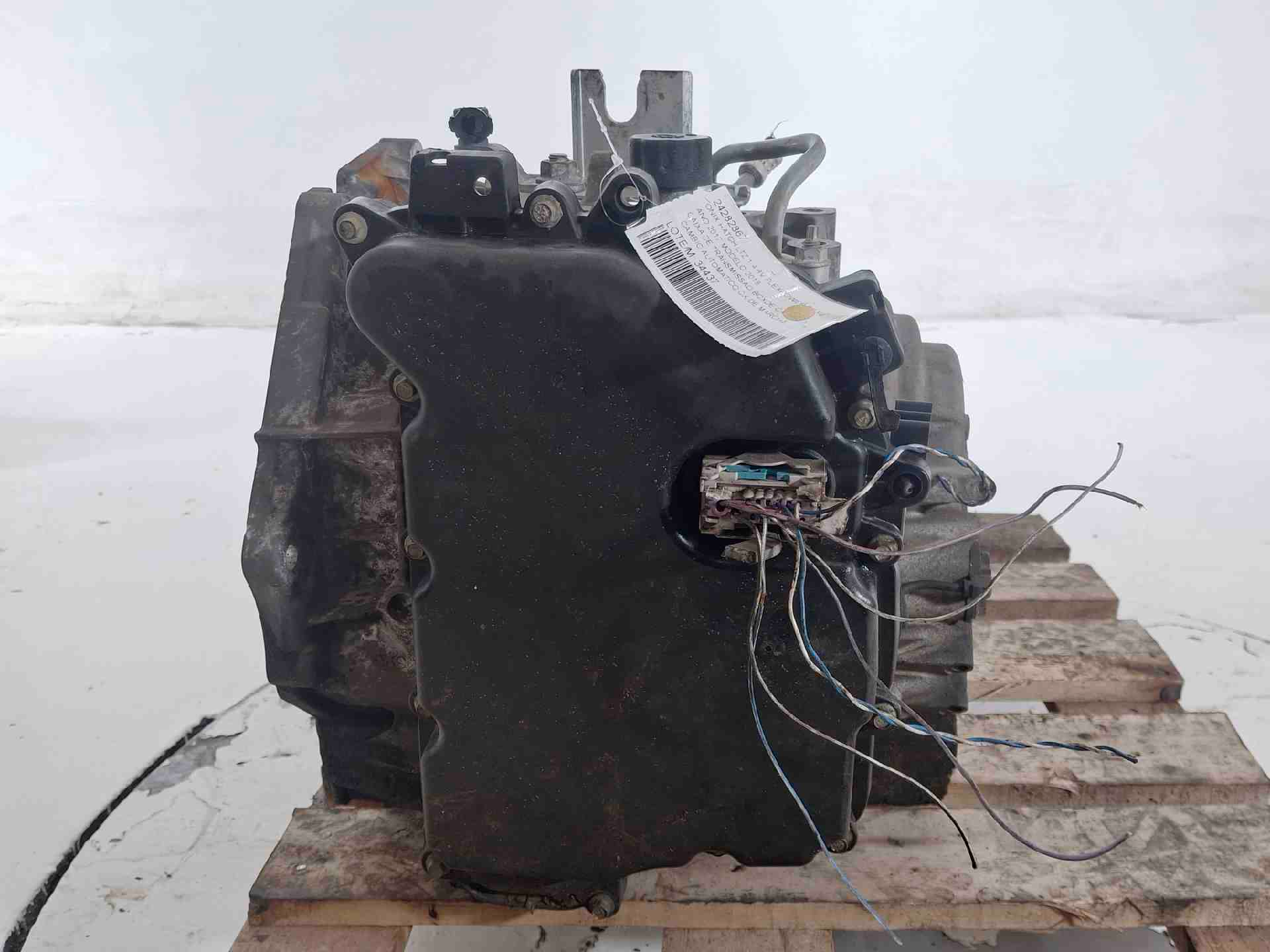 CAMBIO AUTOMATICO CHEVROLET ONIX 1.4 2018