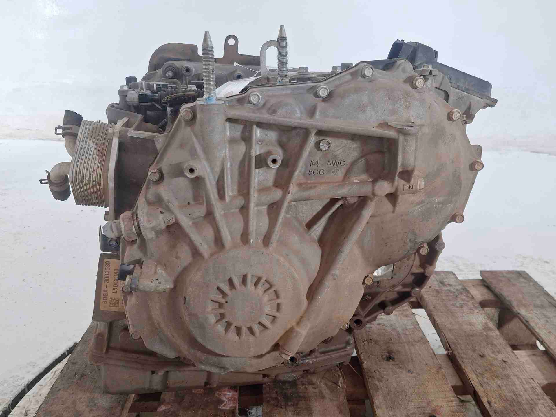 CAMBIO AUTOMATICO HONDA CIVIC 1.5 2020