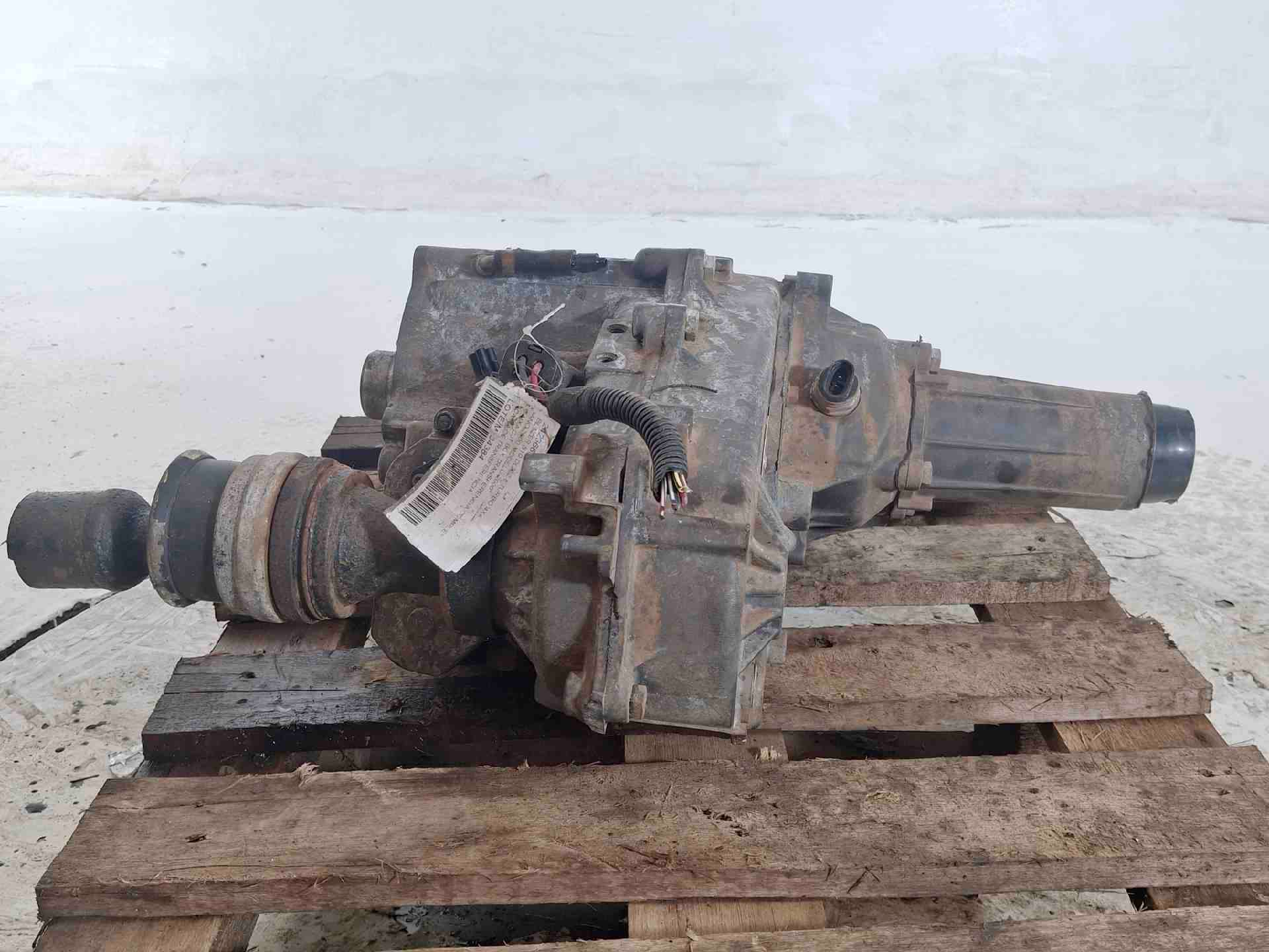 CAIXA DE TRAÇÃO CHEVROLET BLAZER 2.8 2000