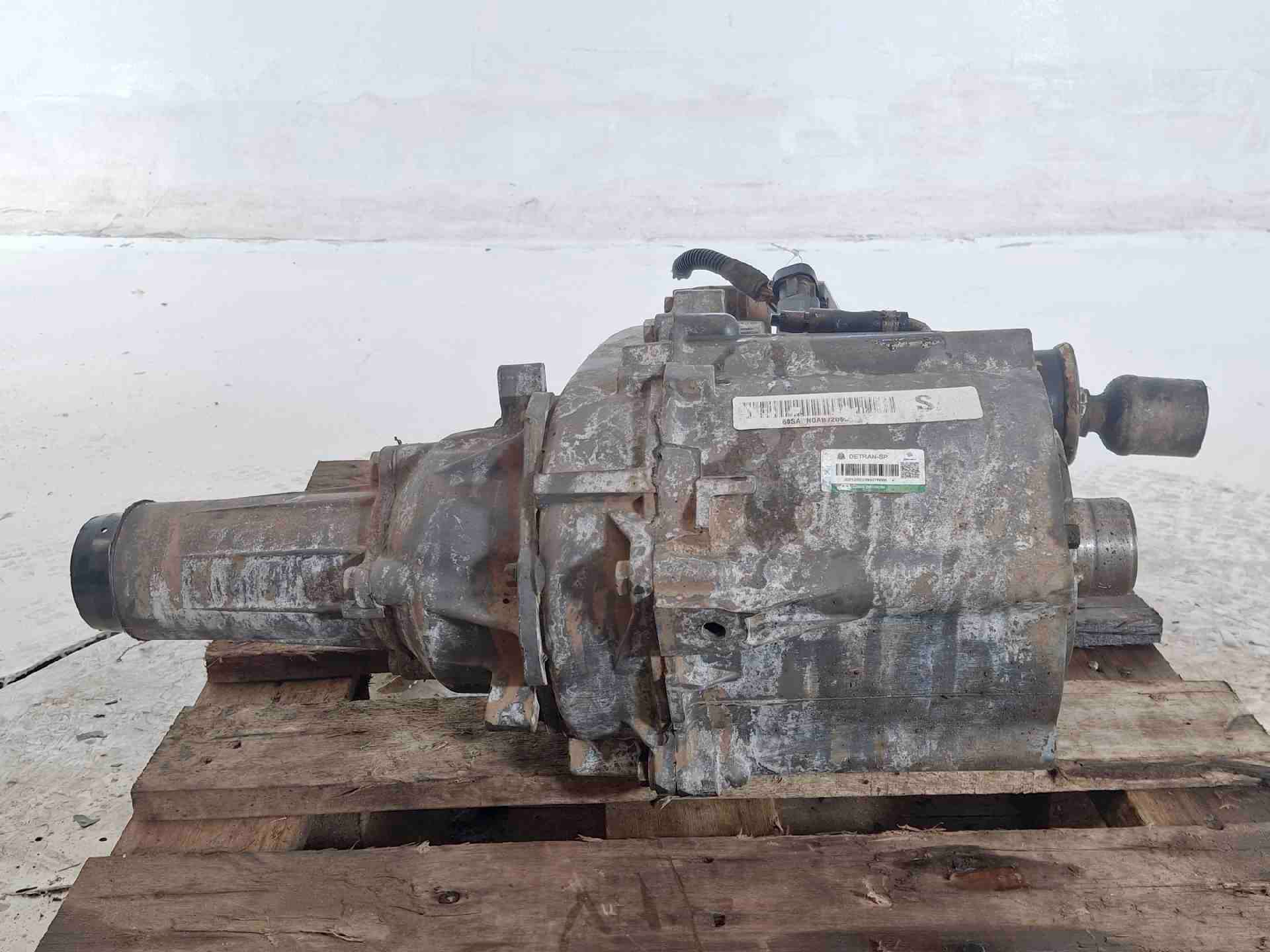 CAIXA DE TRAÇÃO CHEVROLET BLAZER 2.8 2000