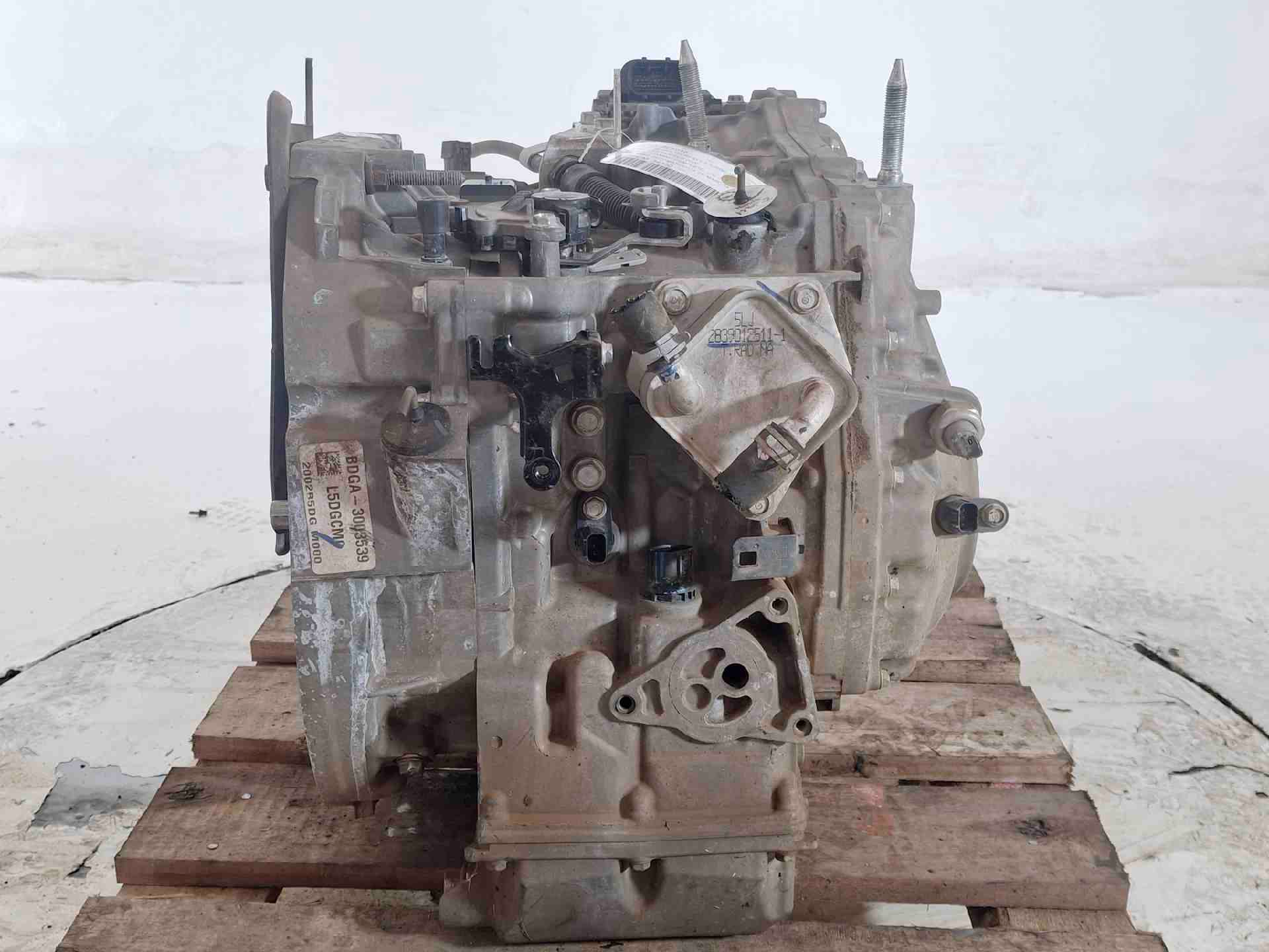 CAMBIO AUTOMATICO HONDA CIVIC 1.5 2020