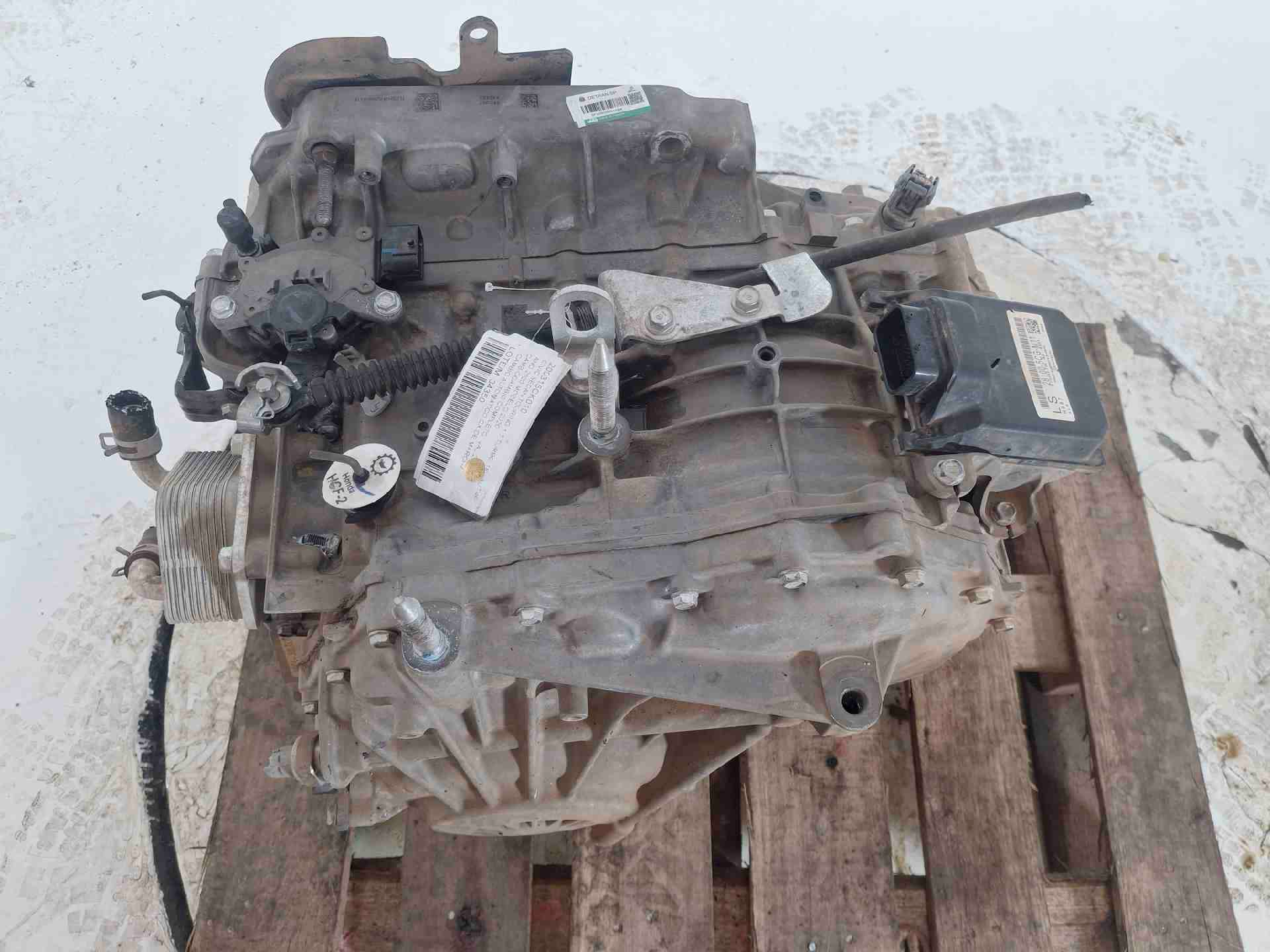 CAMBIO AUTOMATICO HONDA CIVIC 1.5 2020