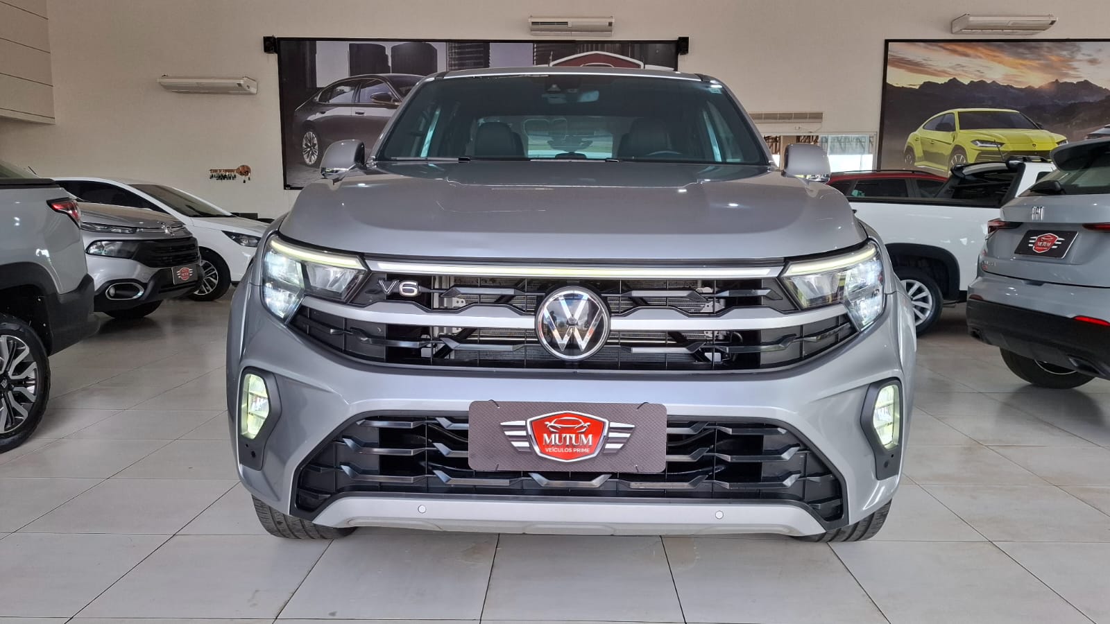 AMAROK HIGHLINE 