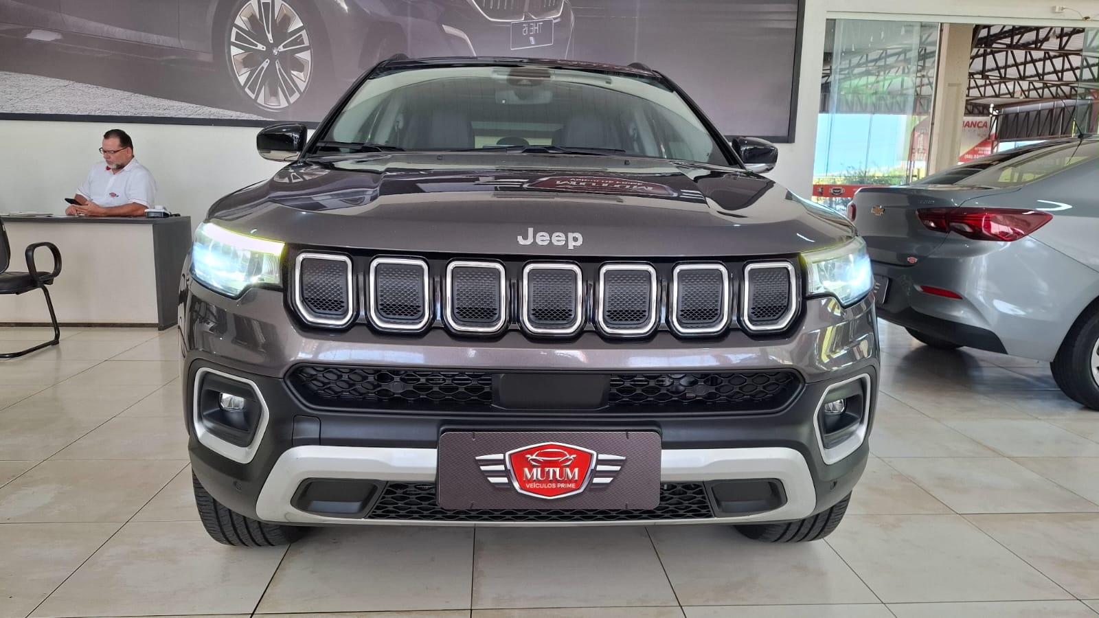  COMPASS LIMITED 4X4 