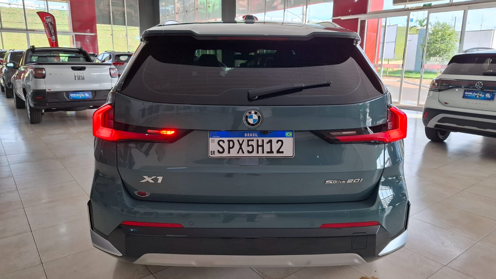 X1 SDRIVE X-LINE
