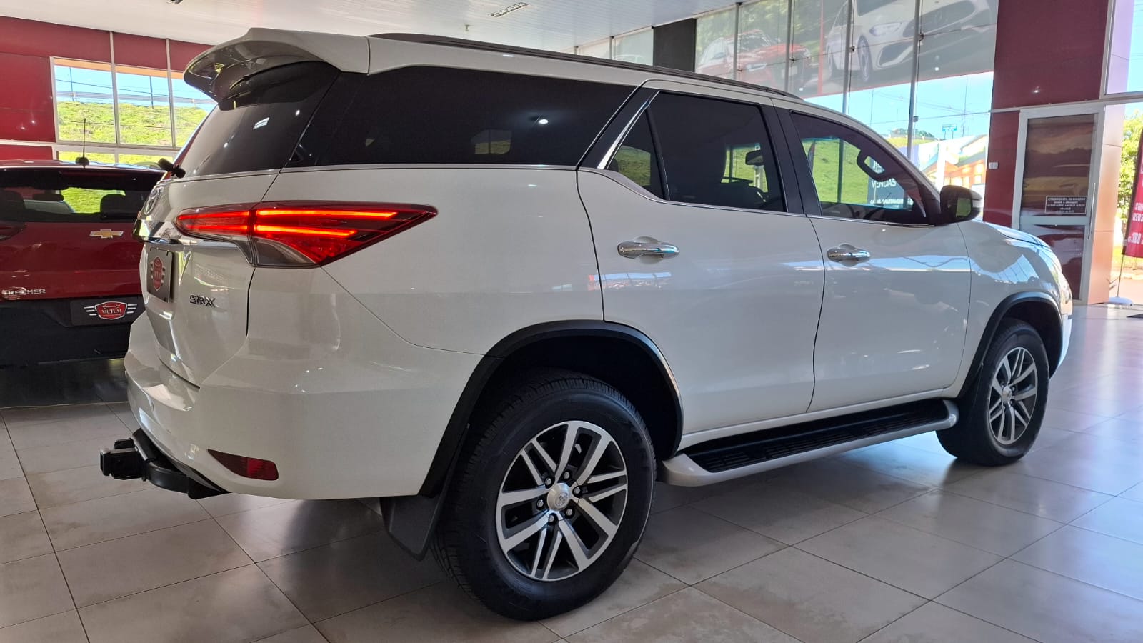  SW4 SRX 4X4 