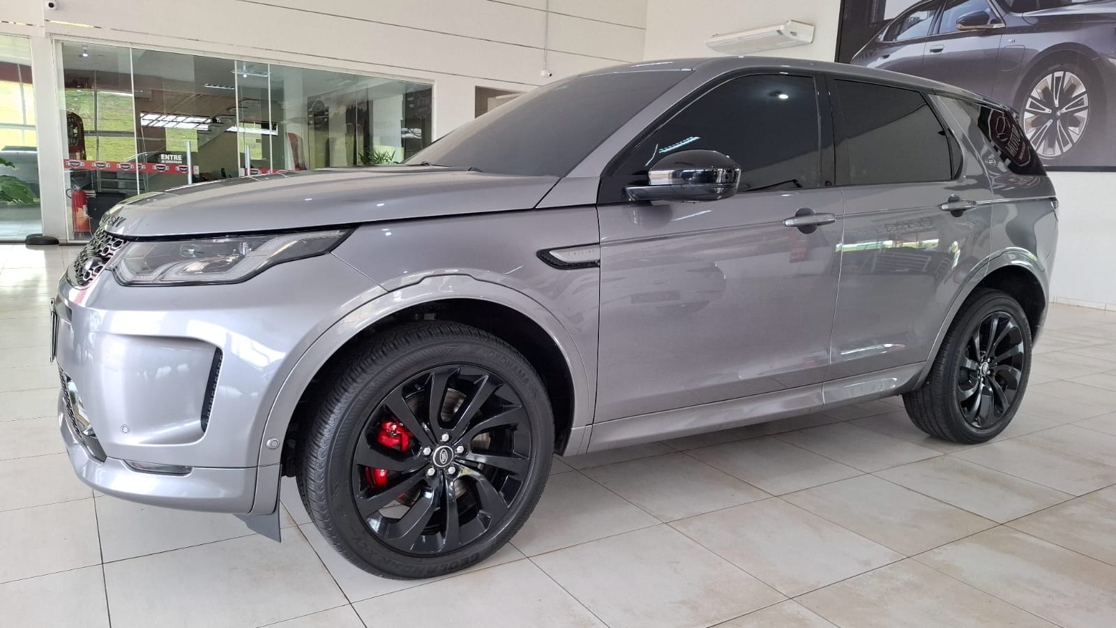 DISC. SPORT P250 SE RD 