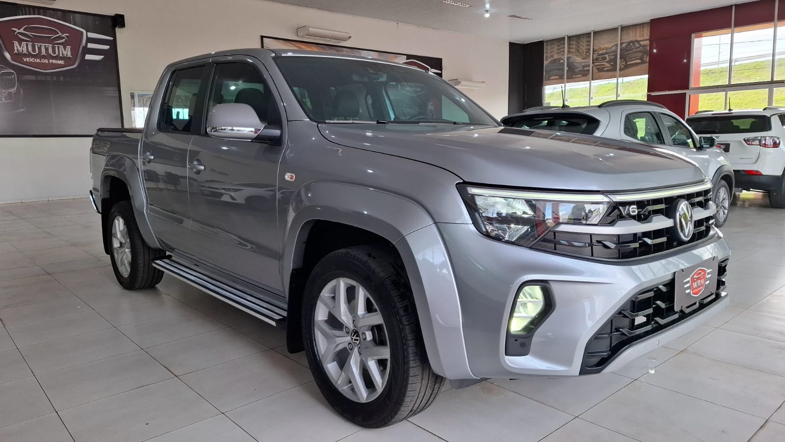 AMAROK HIGHLINE 