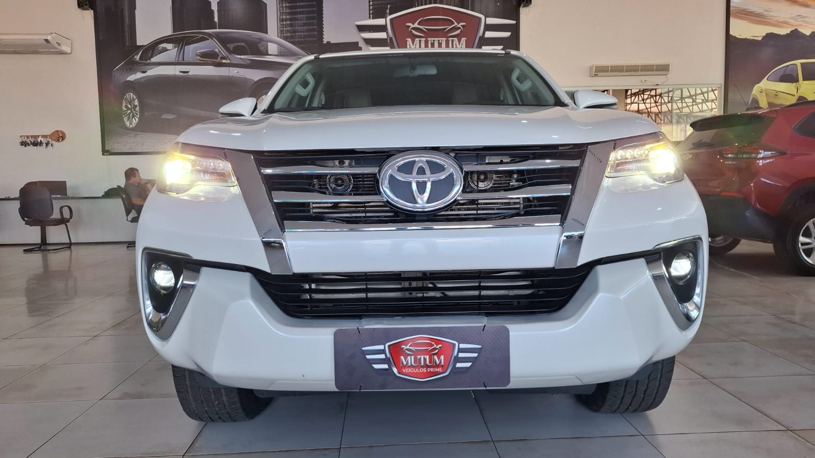 SW4 SRX 4X4 