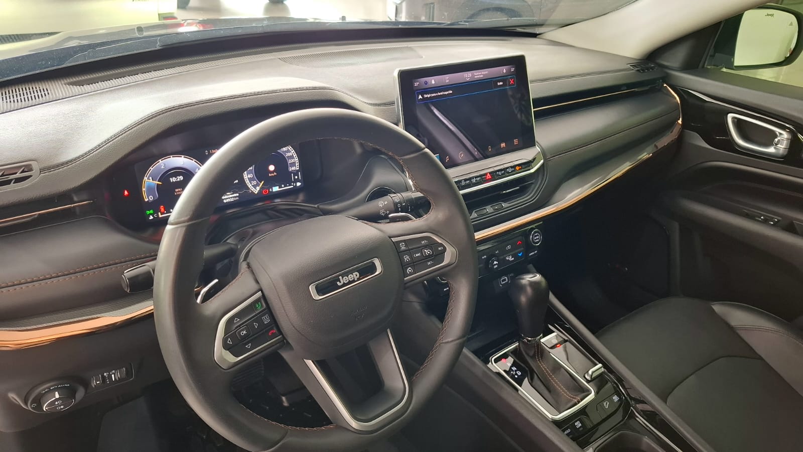  COMPASS LIMITED 4X4 