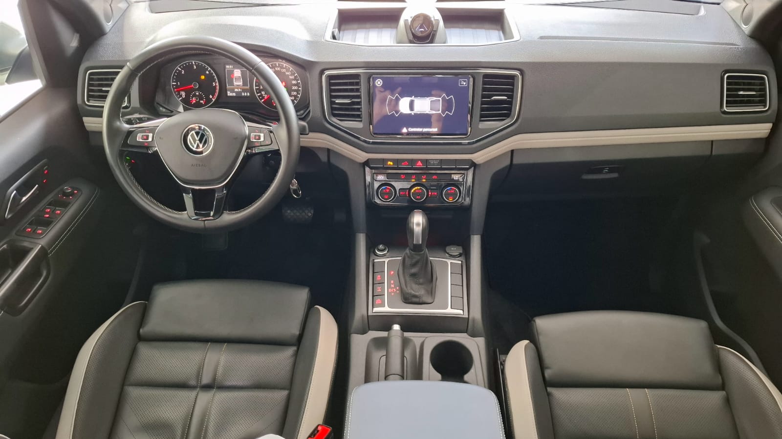 AMAROK HIGHLINE 