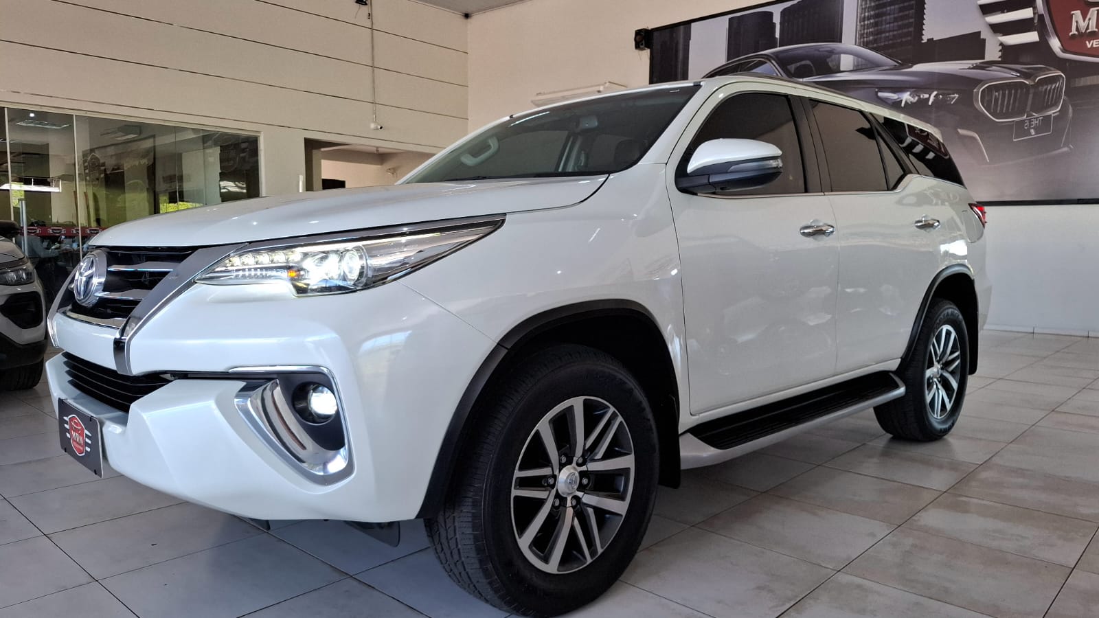  SW4 SRX 4X4 