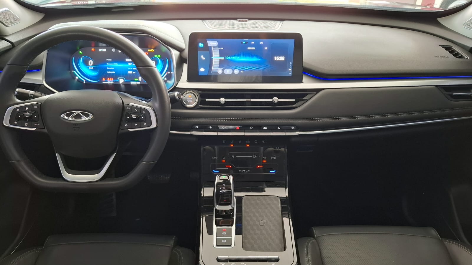 TIGGO7 PRO 