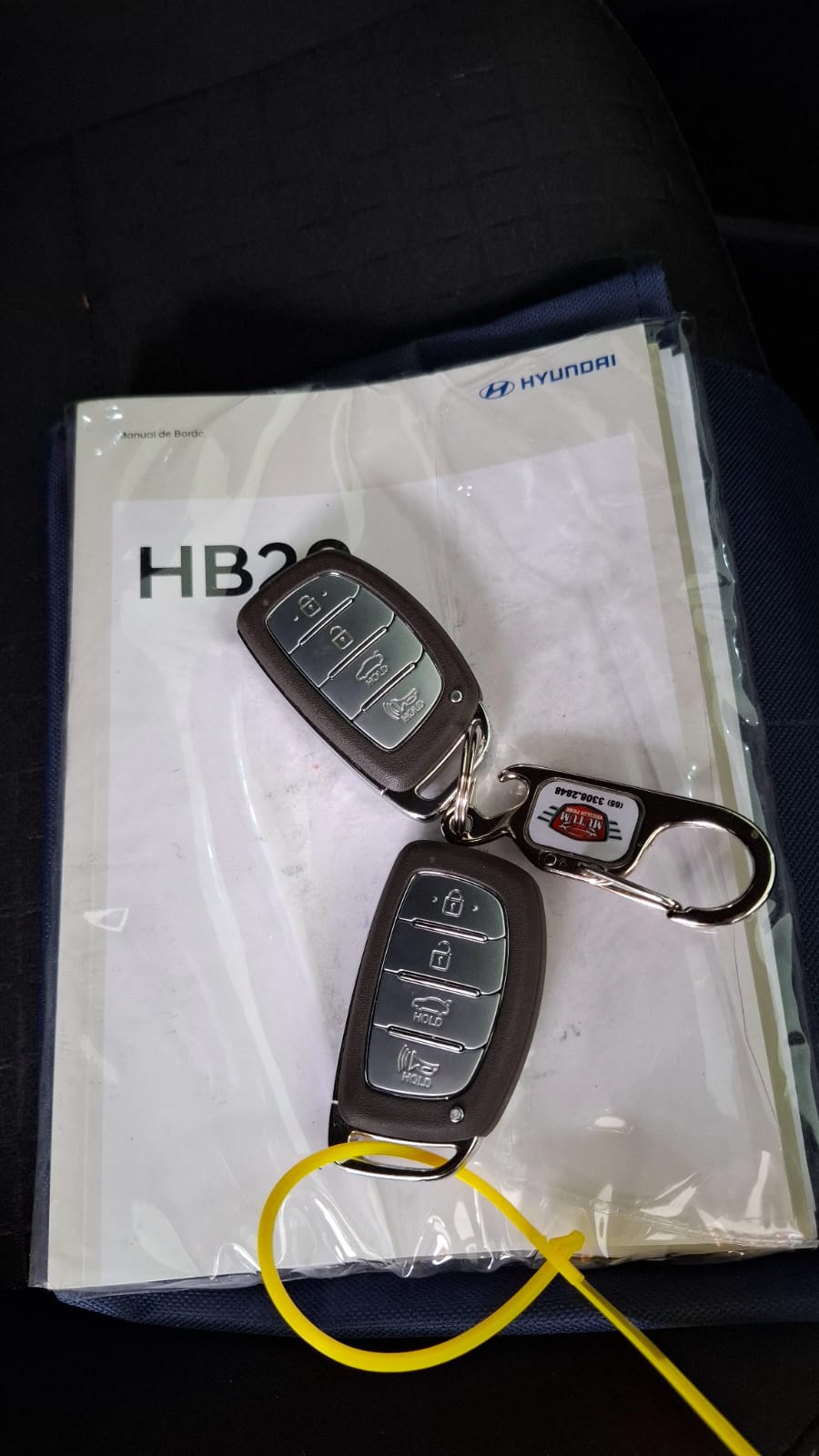 HB20 LIMITED 