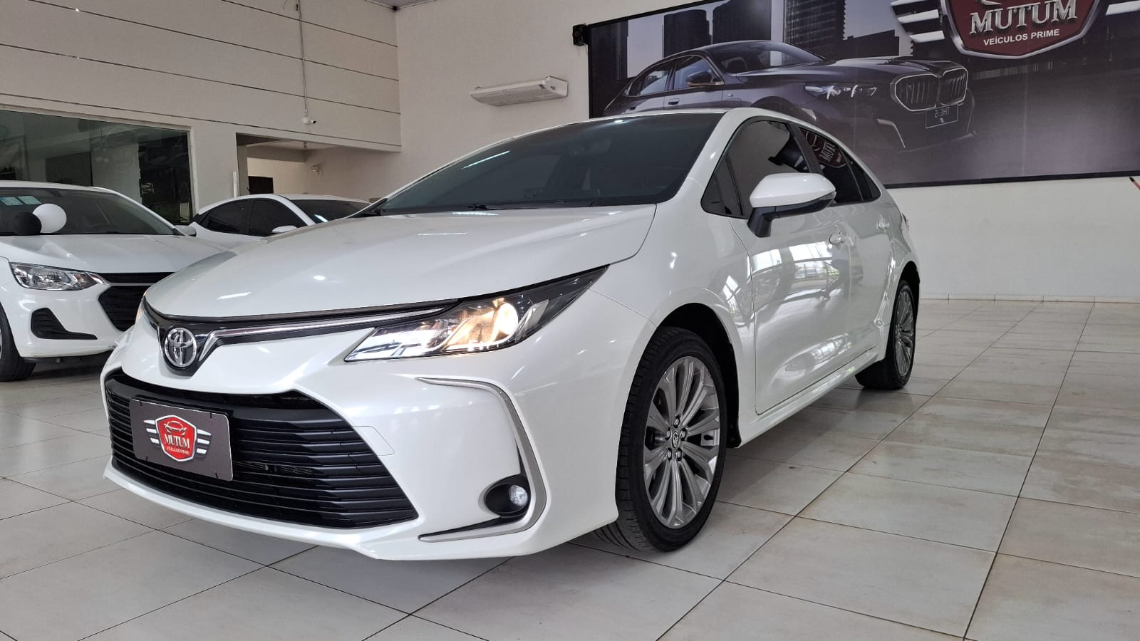 COROLLA XEI