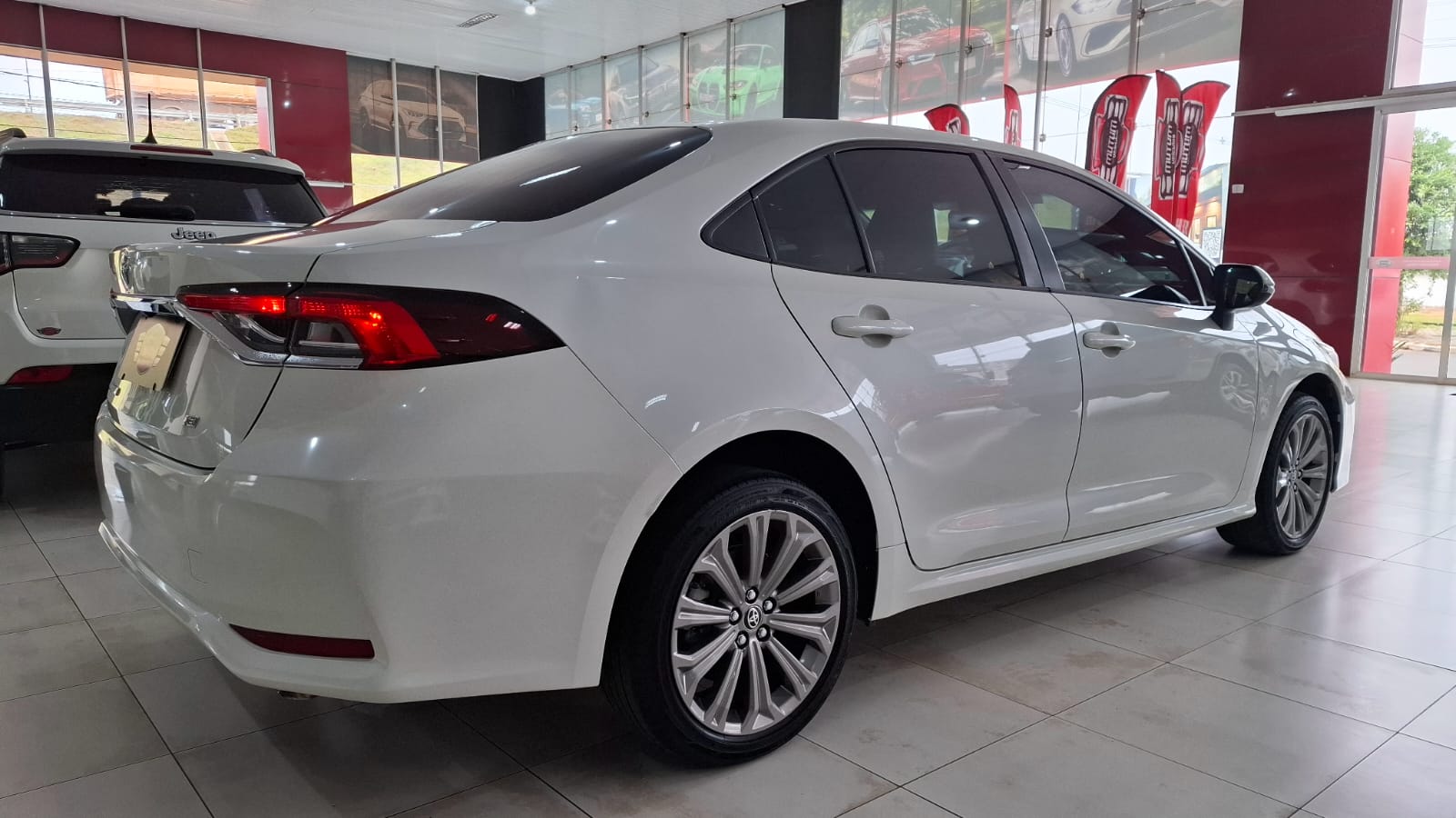  COROLLA XEI 