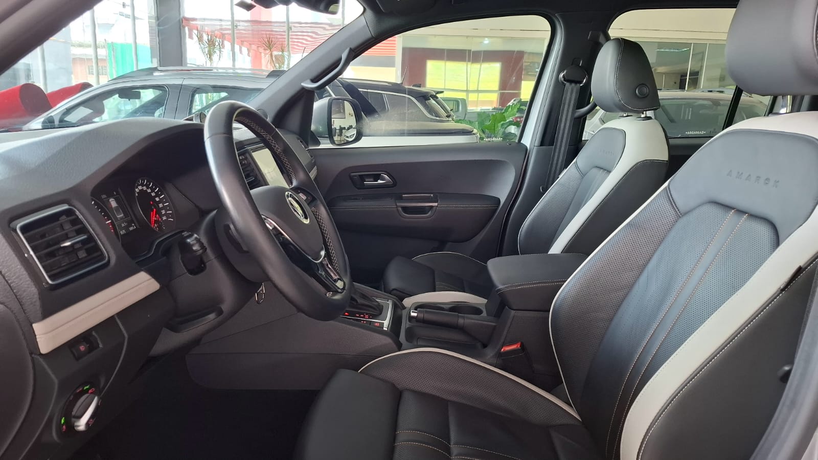 AMAROK HIGHLINE 