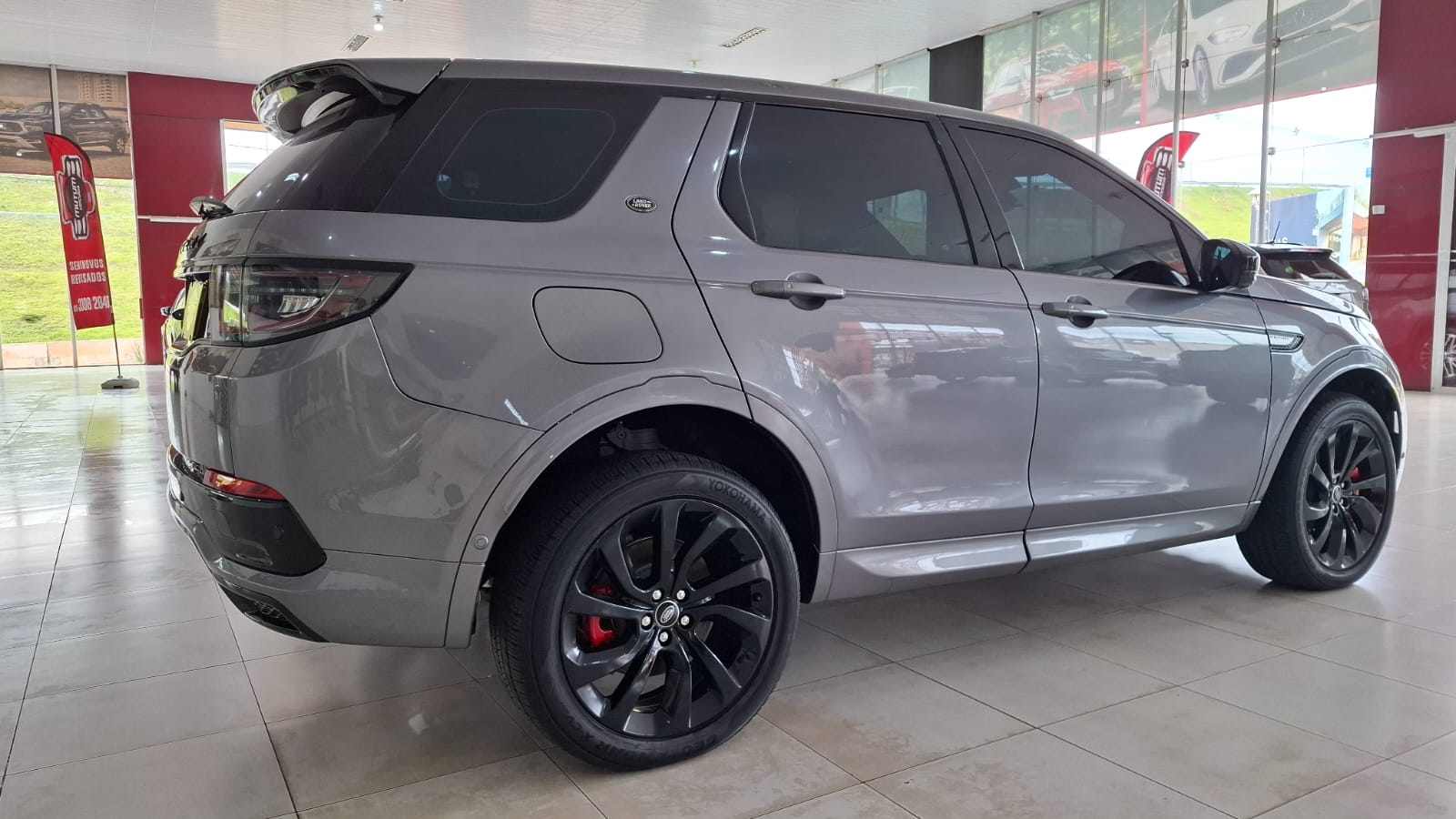 DISC. SPORT P250 SE RD 