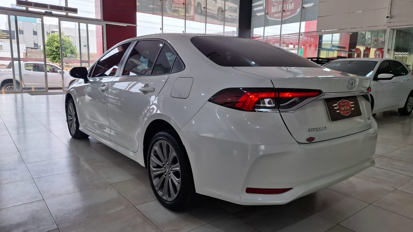  COROLLA XEI 