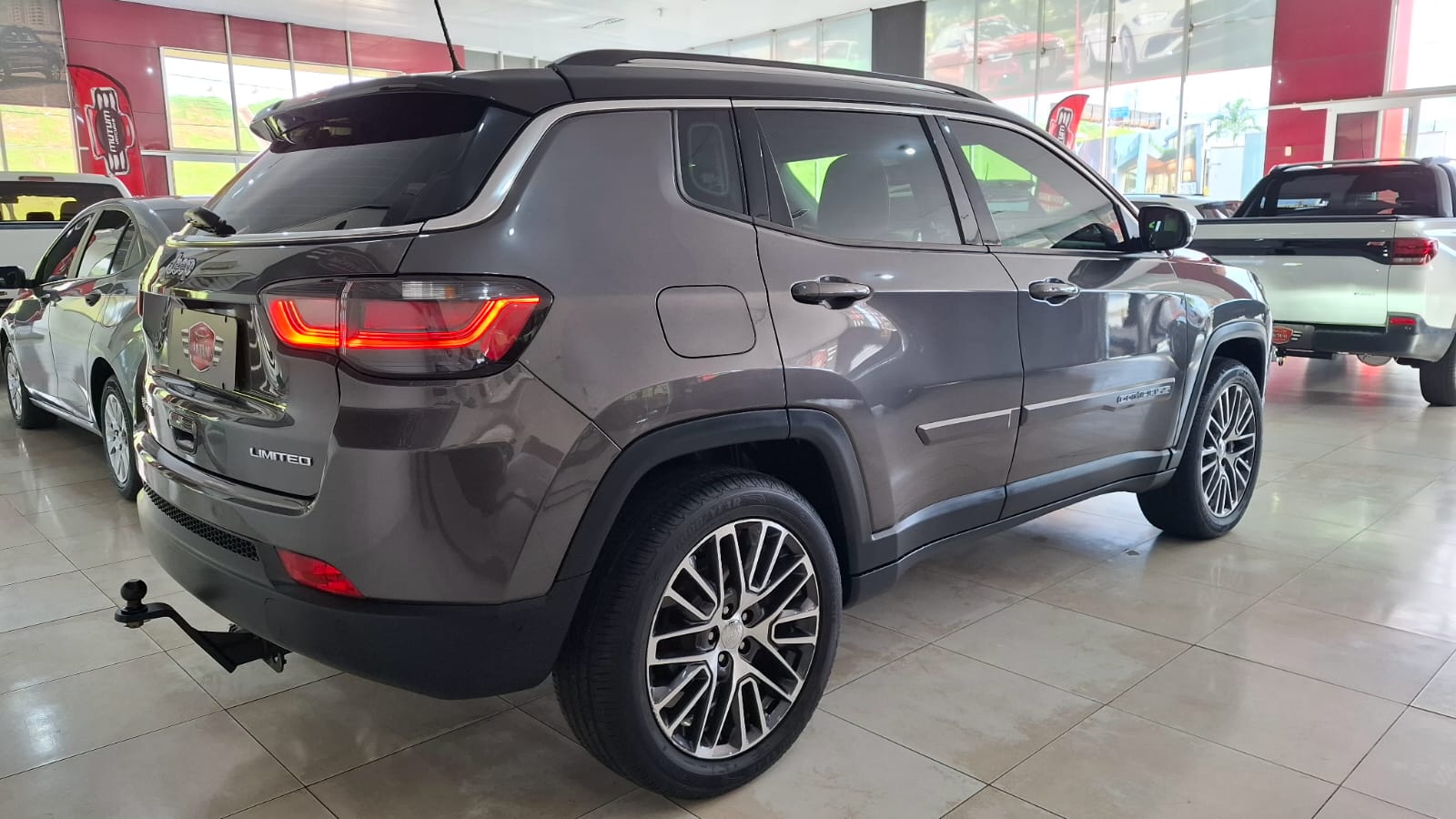  COMPASS LIMITED 4X4 