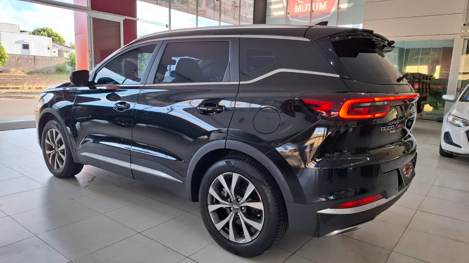 TIGGO7 PRO 