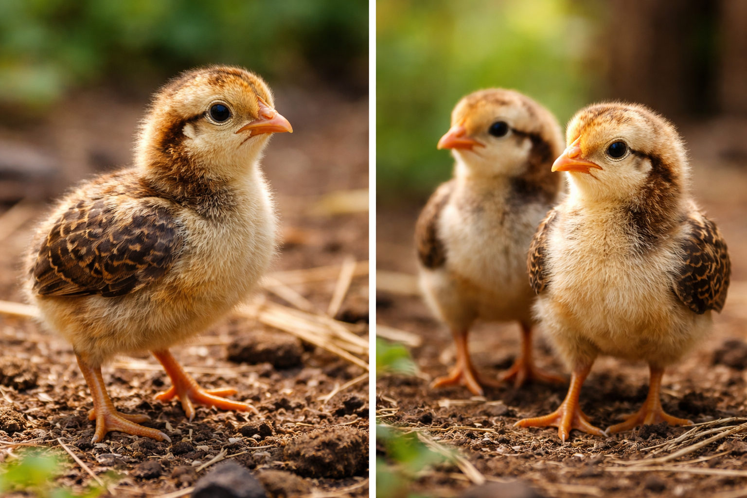 Chicks Female