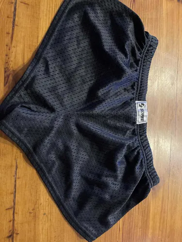 Short Deportivo Negro SOFEE TALLA S
