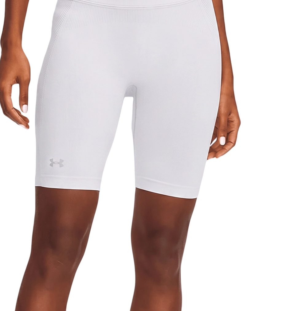Shorts deportivos blancos ARMOUR TALLA S