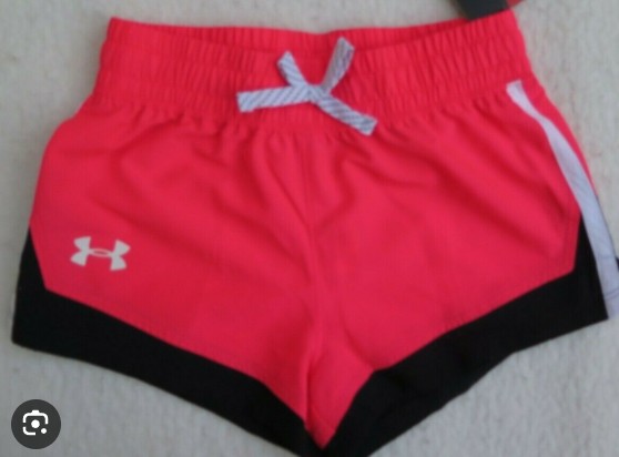 Short deportivo Under Armour dama TALLA S