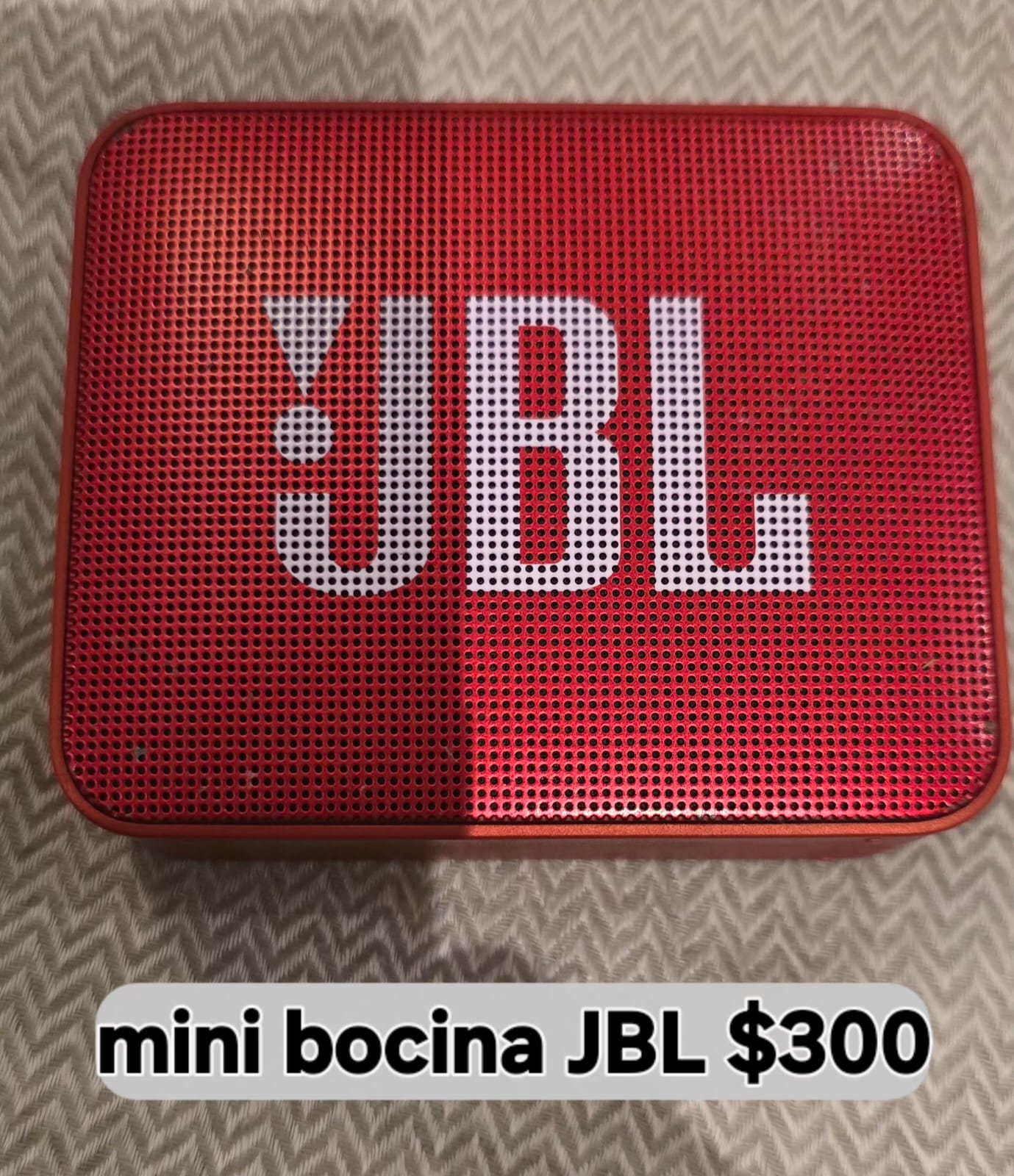 Mini Bocina JBL