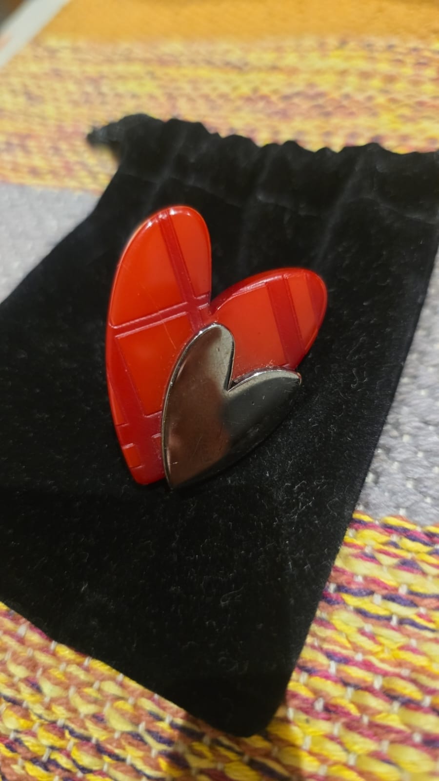ANILLO BURBERRY