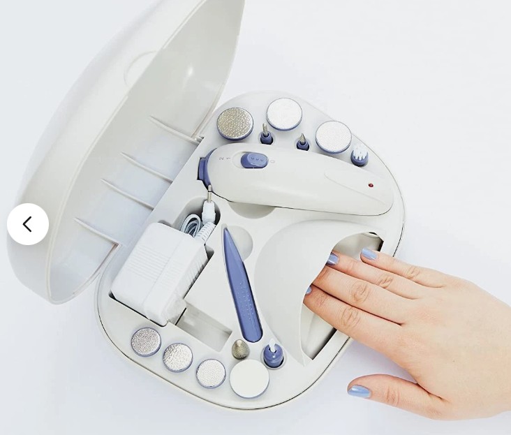 Sistema profesional de manicura y pedicura Sensationail