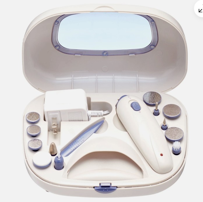 Sistema profesional de manicura y pedicura Sensationail