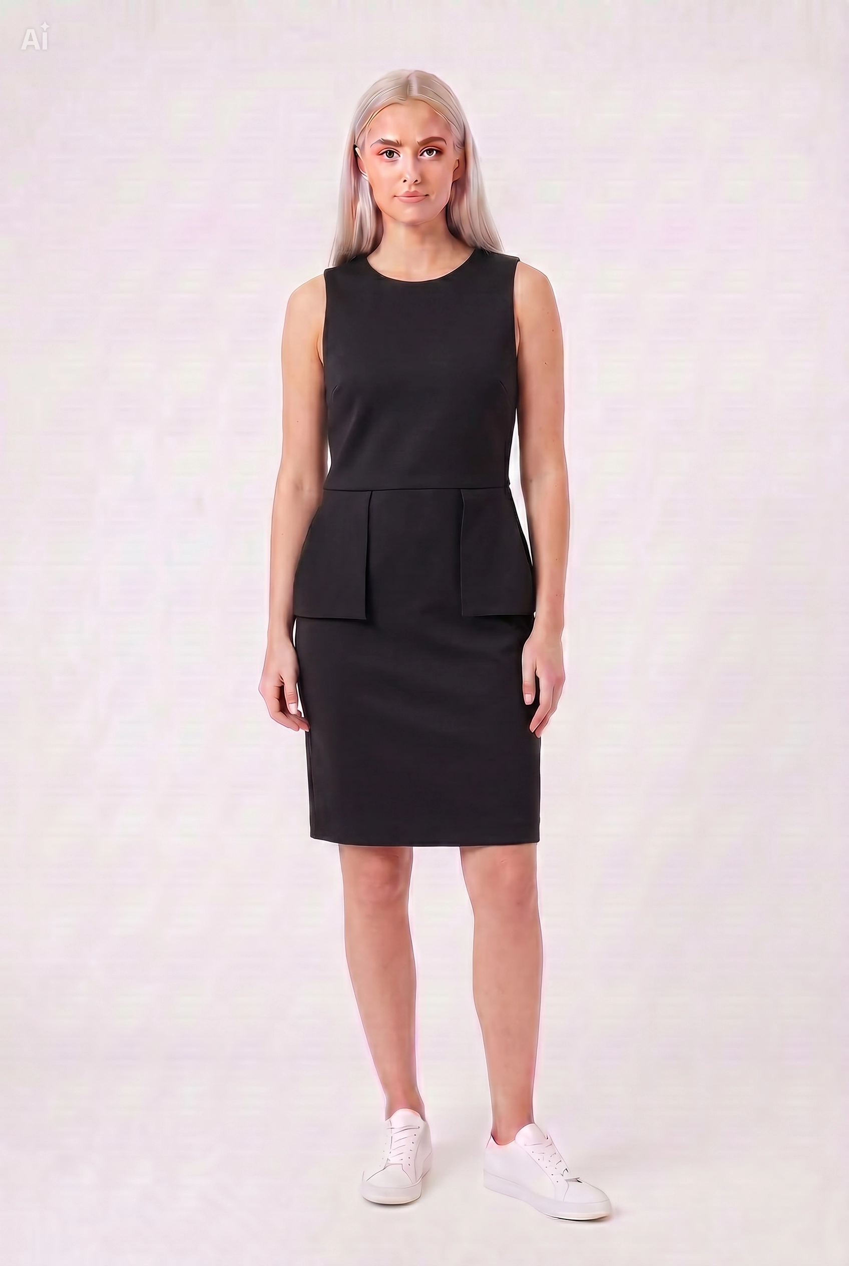 Vestido negro