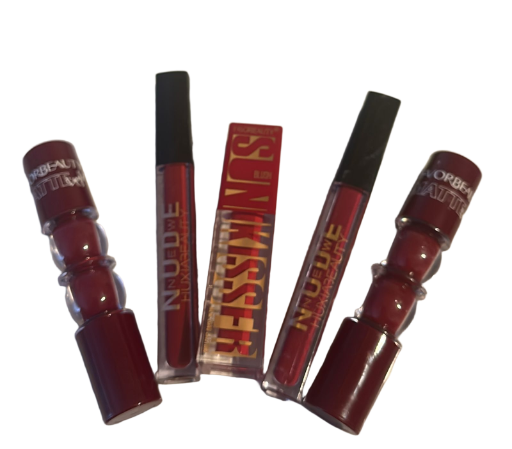 Labiales líquidos mate