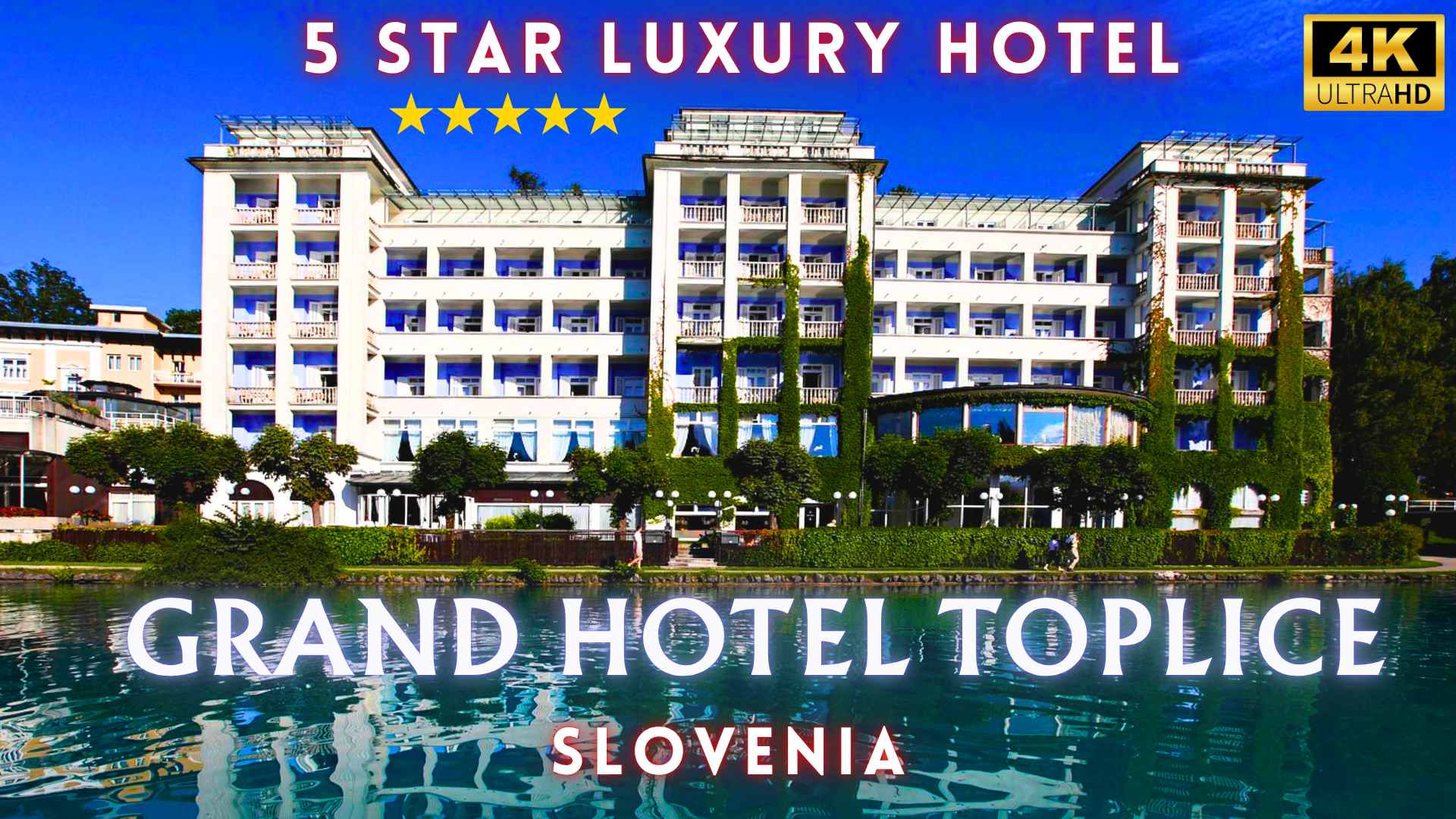 Grand Hotel Toplice 
