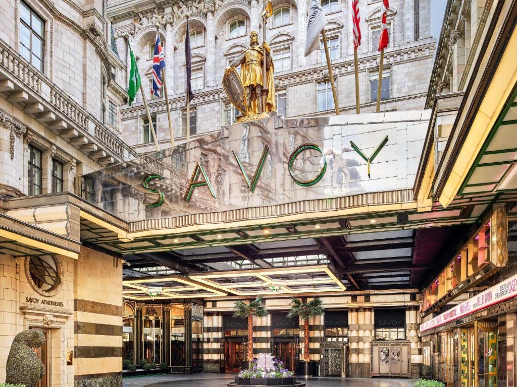 The Savoy 