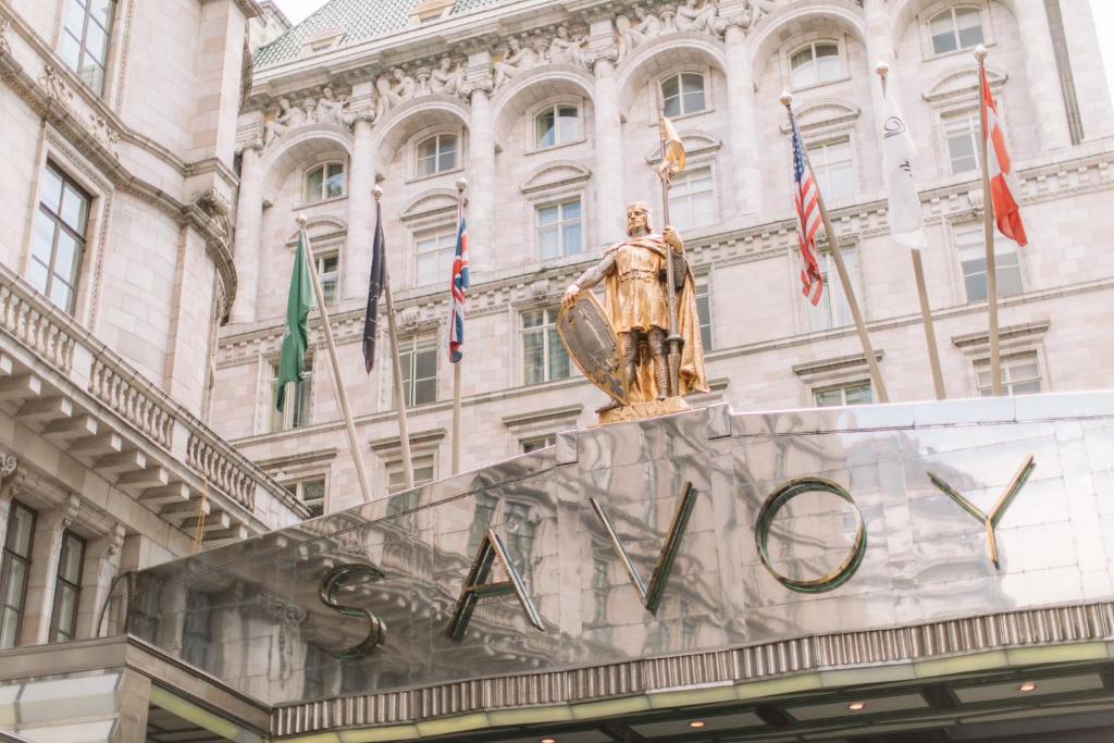 The Savoy 