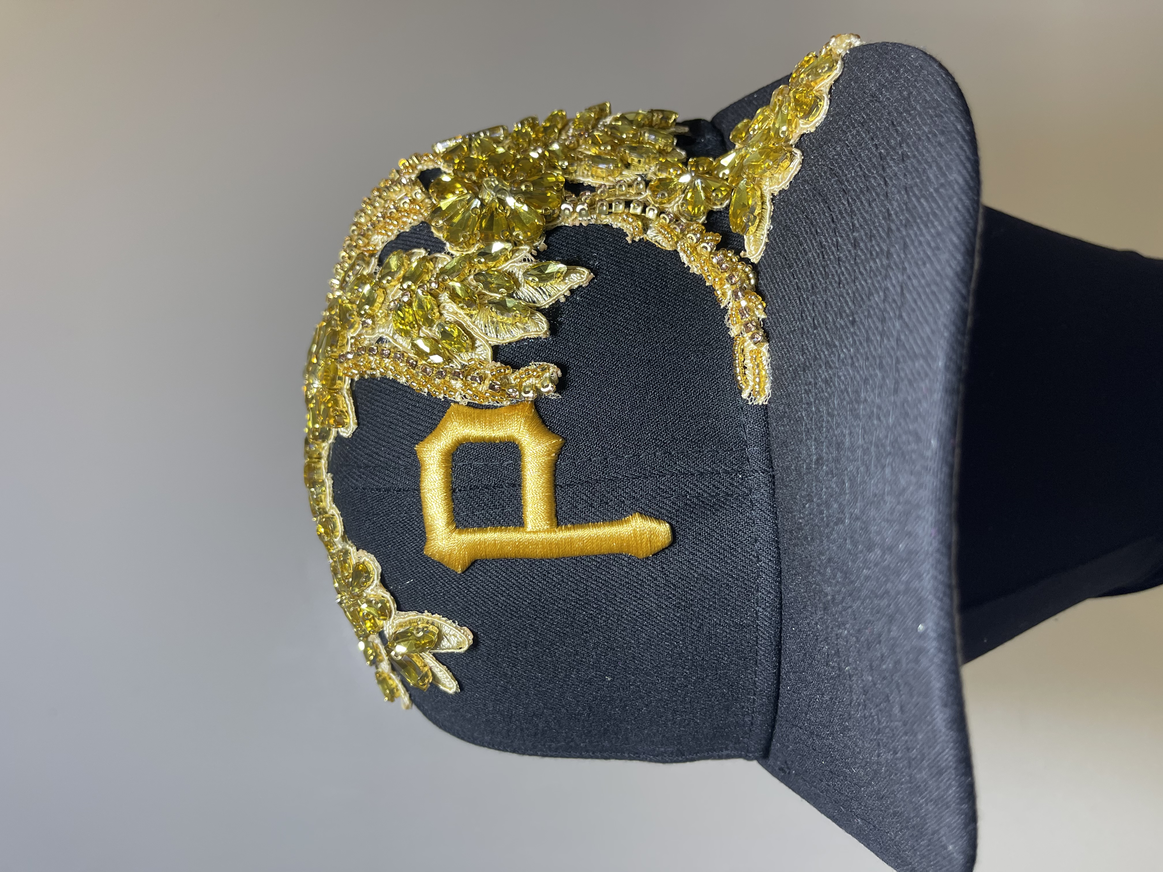 The Gold Pit Statement Cap