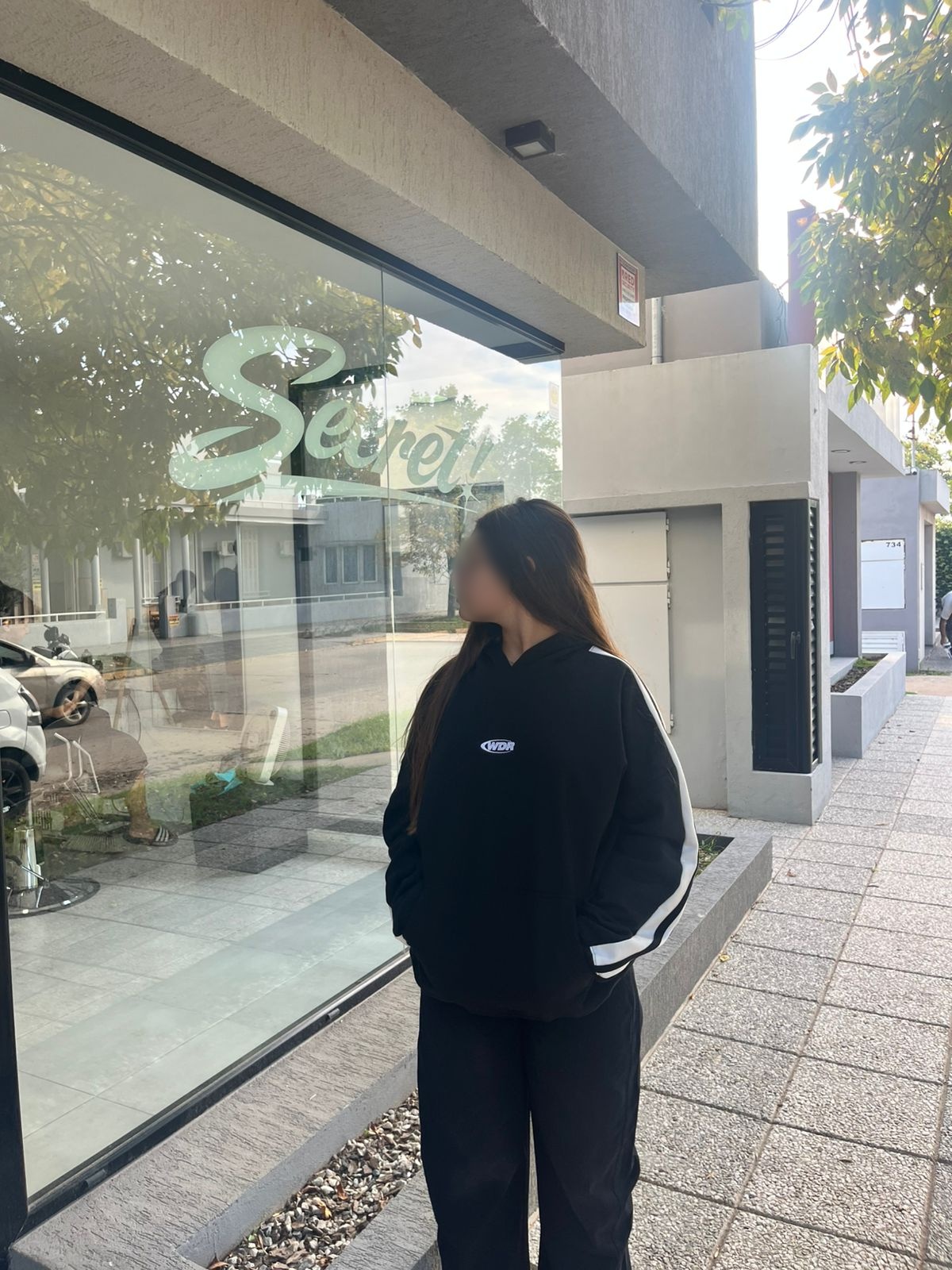 Buzo Wonder Clásico