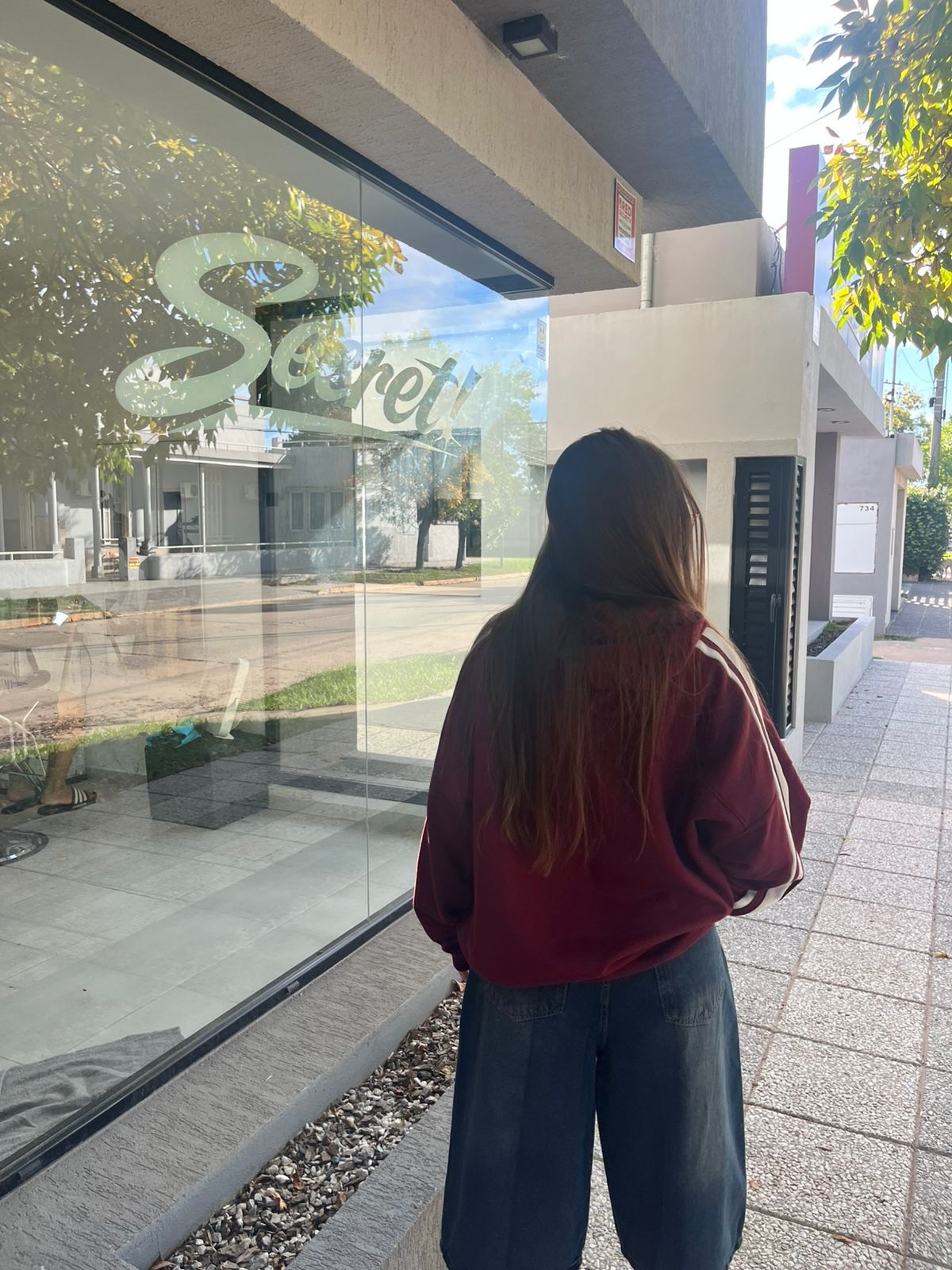 Buzo Wonder Clásico