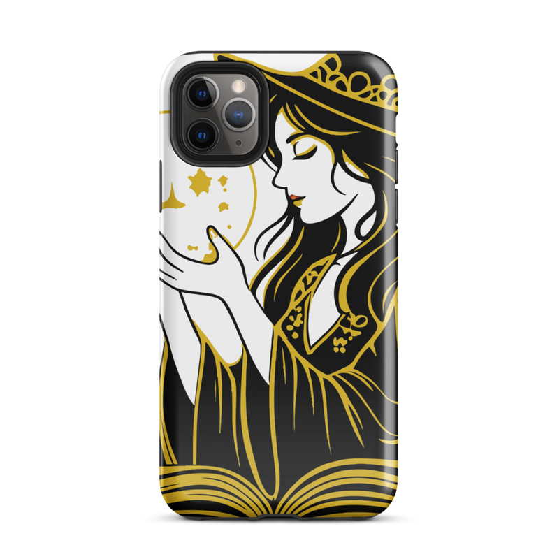 Witch Strength Cell Case for iPhone®