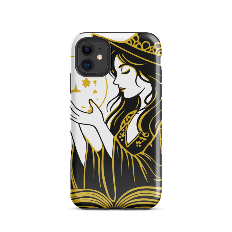 Witch Strength Cell Case for iPhone®